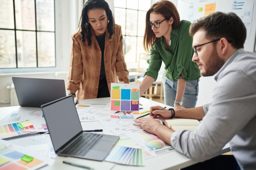 Web Designers & Agencies
