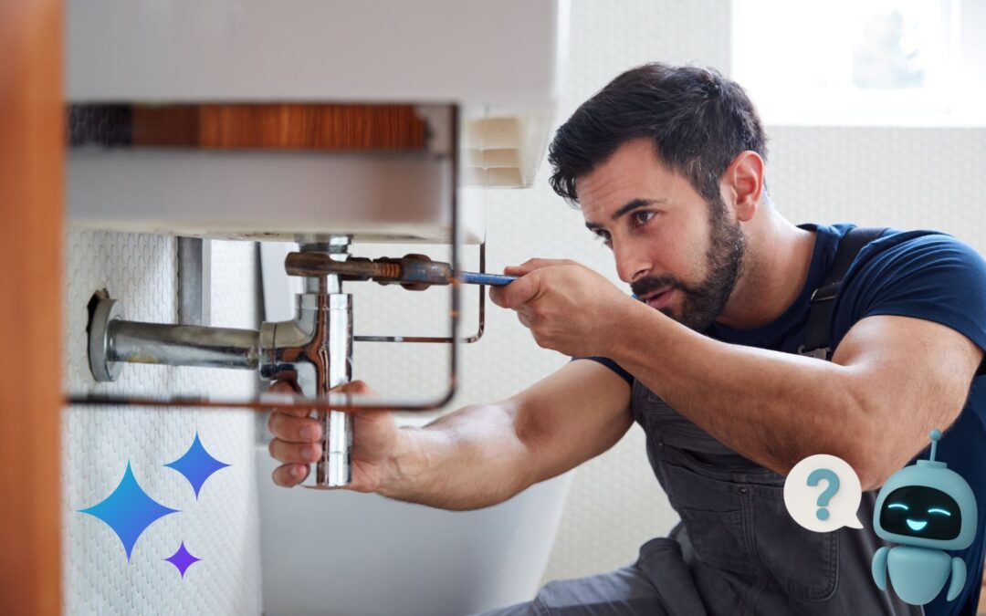 AEO for Plumbers: How to Get Your Business Featured in Google’s AI Answers