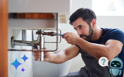 AEO for Plumbers: How to Get Your Business Featured in Google’s AI Answers
