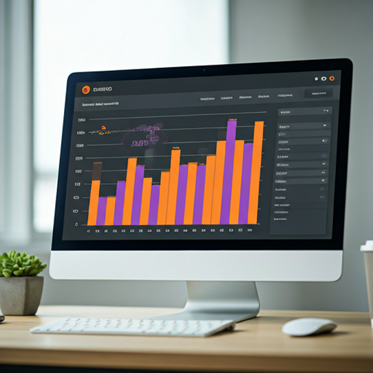 SEO Performance Dashboard