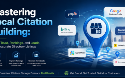 Mastering Local Citation Building: Boost Trust, Rankings, and Leads with Accurate Directory Listings