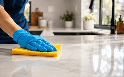 Case study of Commercial Cleaning Company – MCA Group